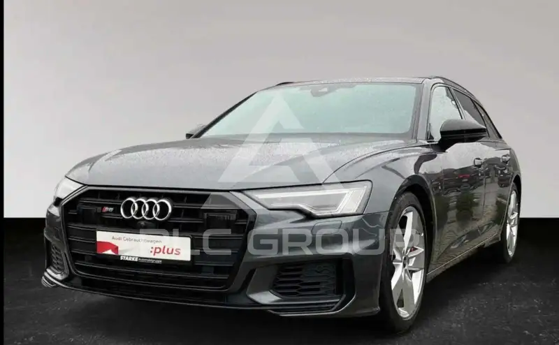 2020 Audi S6