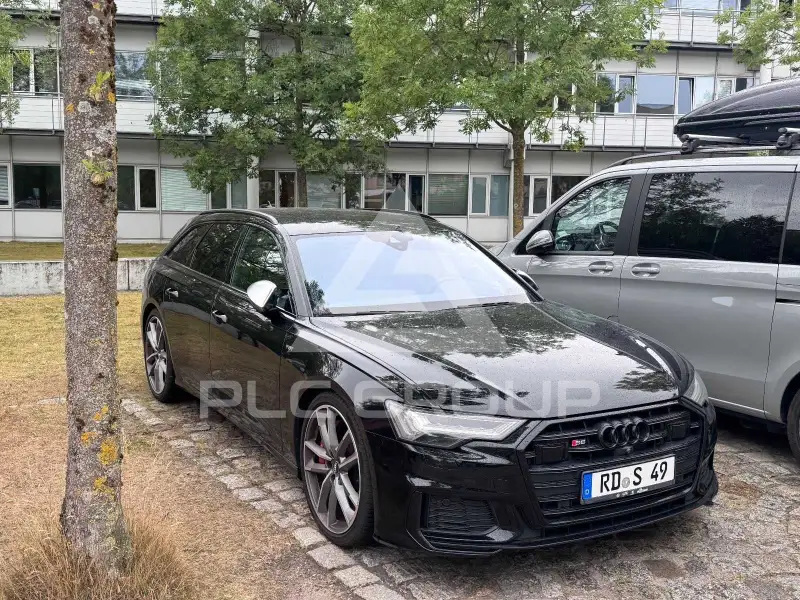 2020 Audi S6