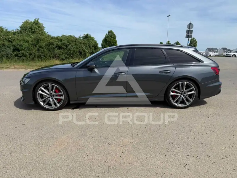 2020 Audi S6