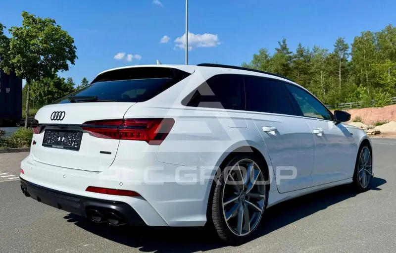 2020 Audi S6