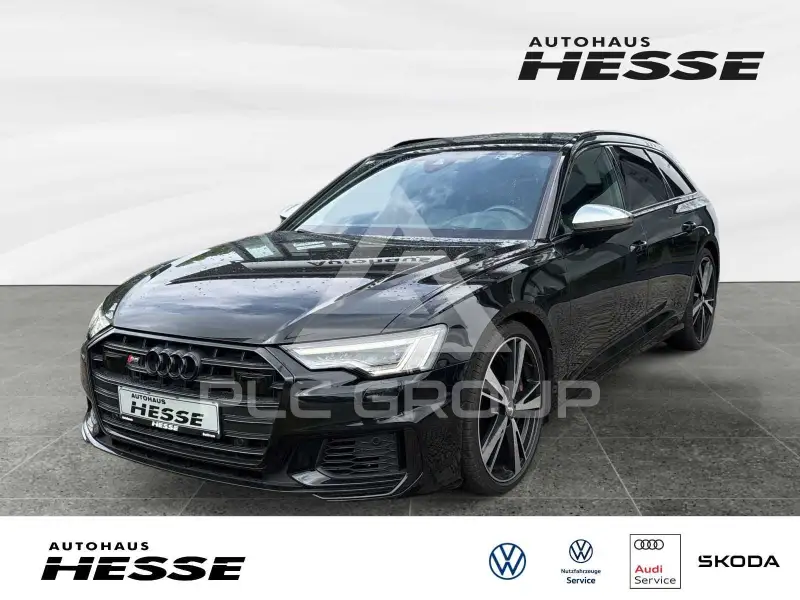 2020 Audi S6