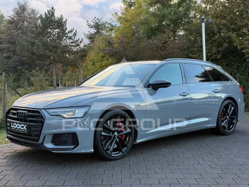 2020 Audi S6