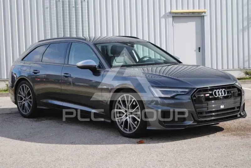 2020 Audi S6