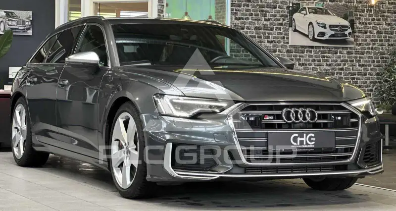 2020 Audi S6