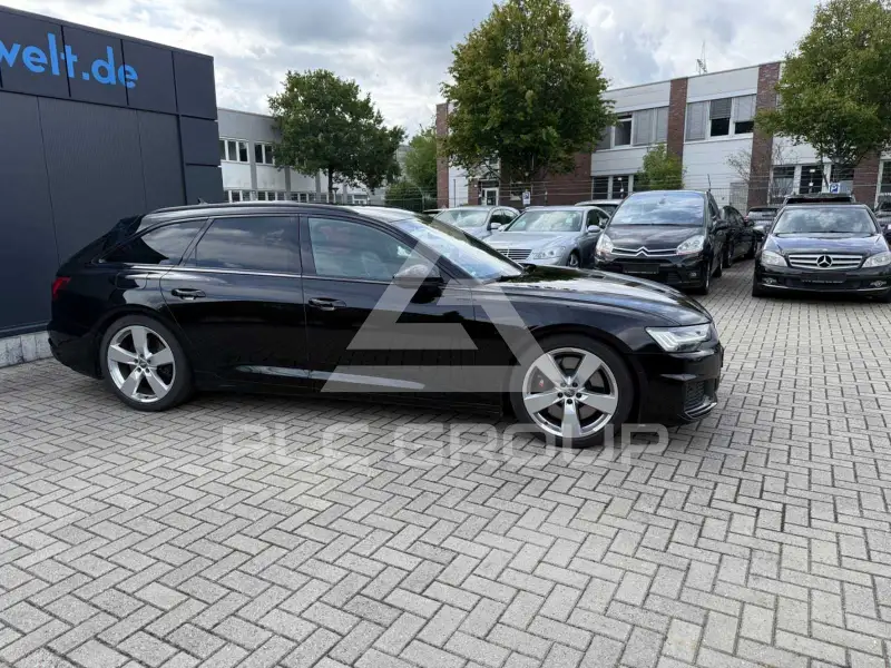 2020 Audi S6