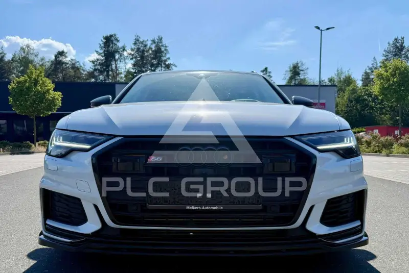 2020 Audi S6