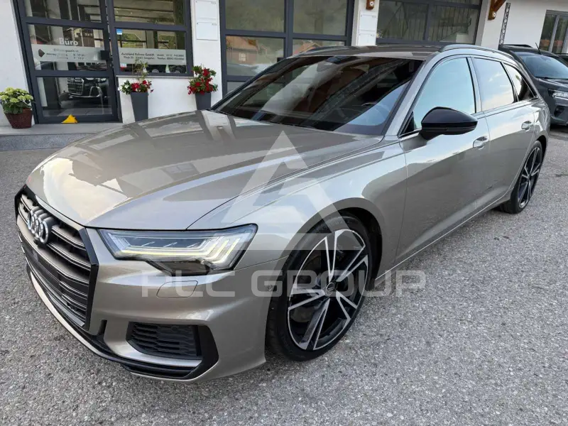 2020 Audi S6