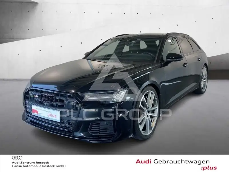 2020 Audi S6