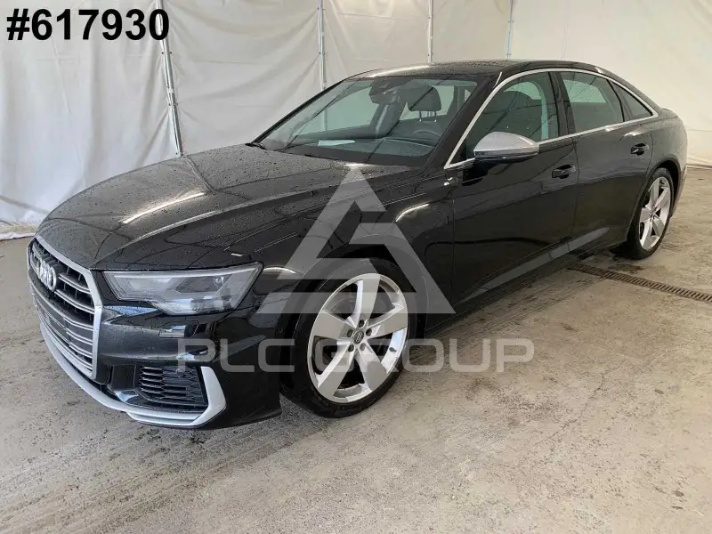 2020 Audi S6