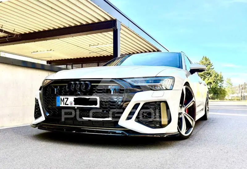 2020 Audi S6