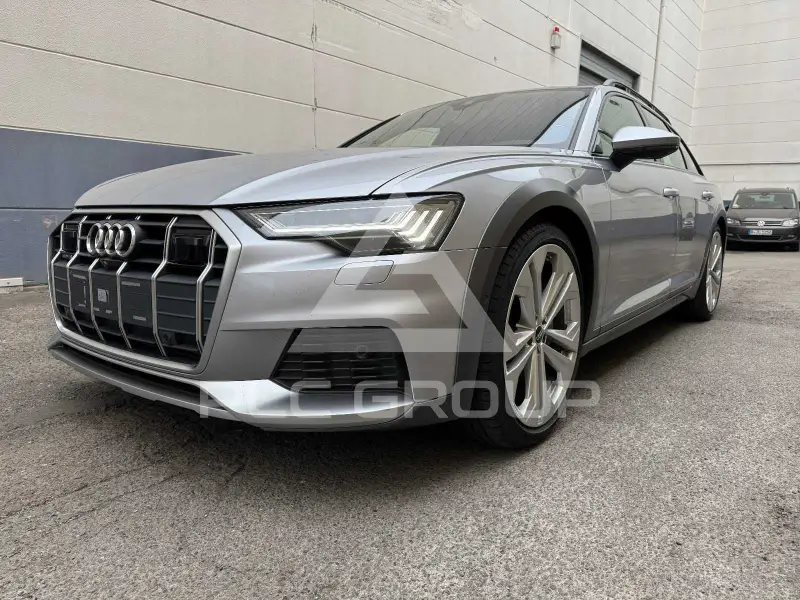 2020 Audi A6
