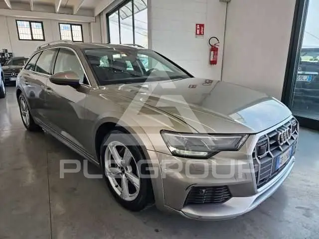 2020 Audi A6