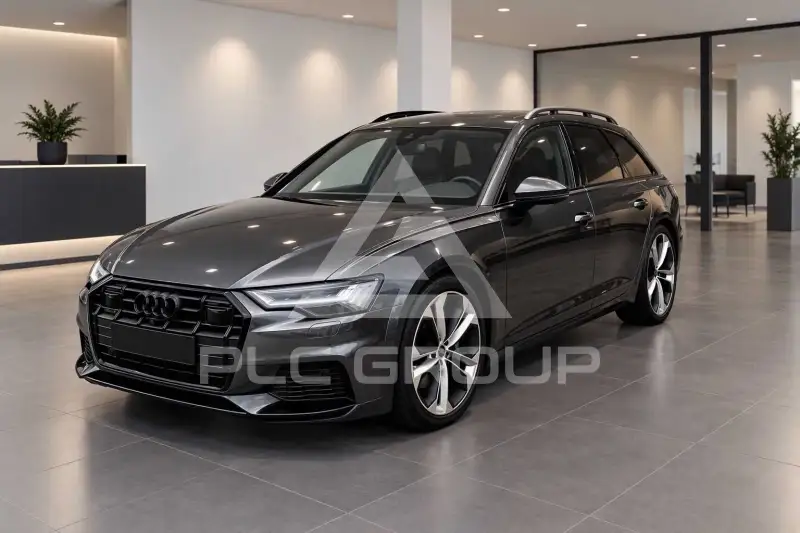 2020 Audi A6