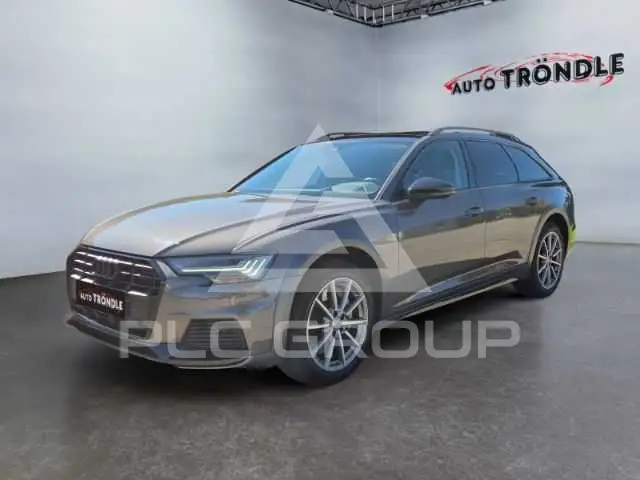 2020 Audi A6