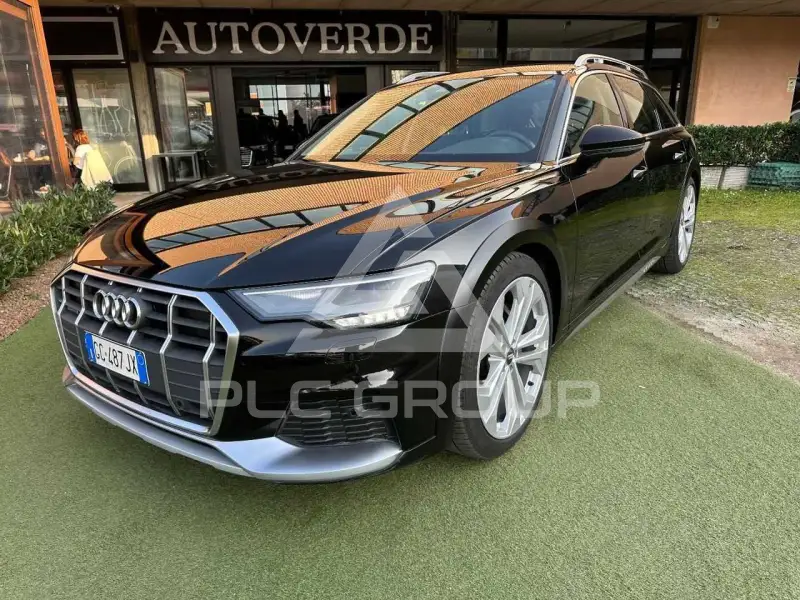 2020 Audi A6
