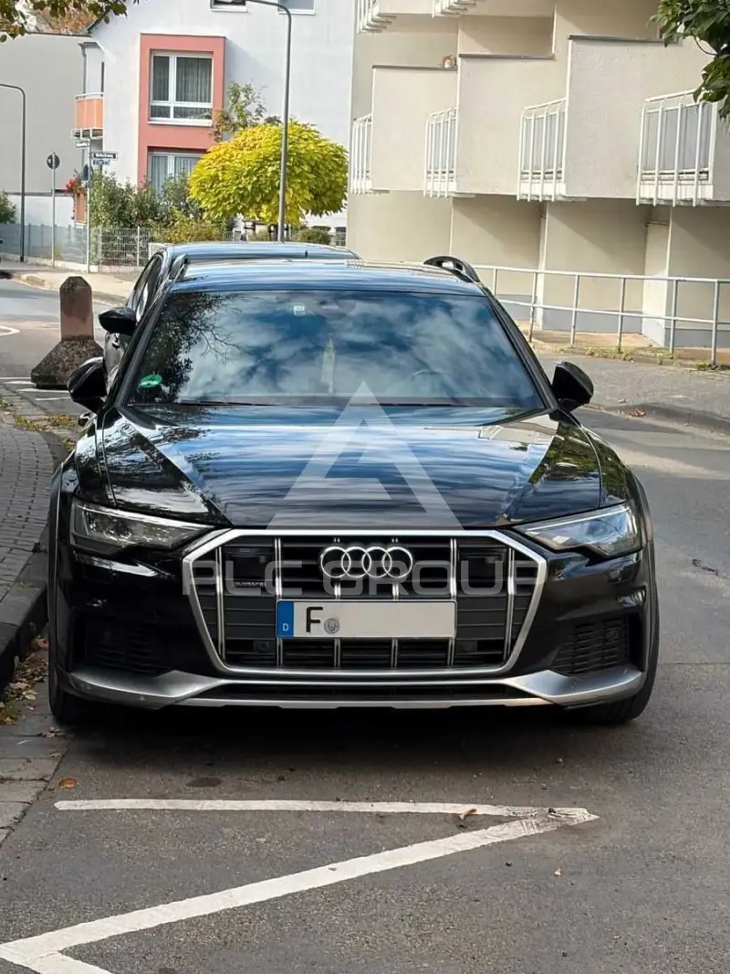 2020 Audi A6