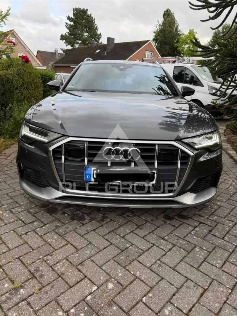 2020 Audi A6