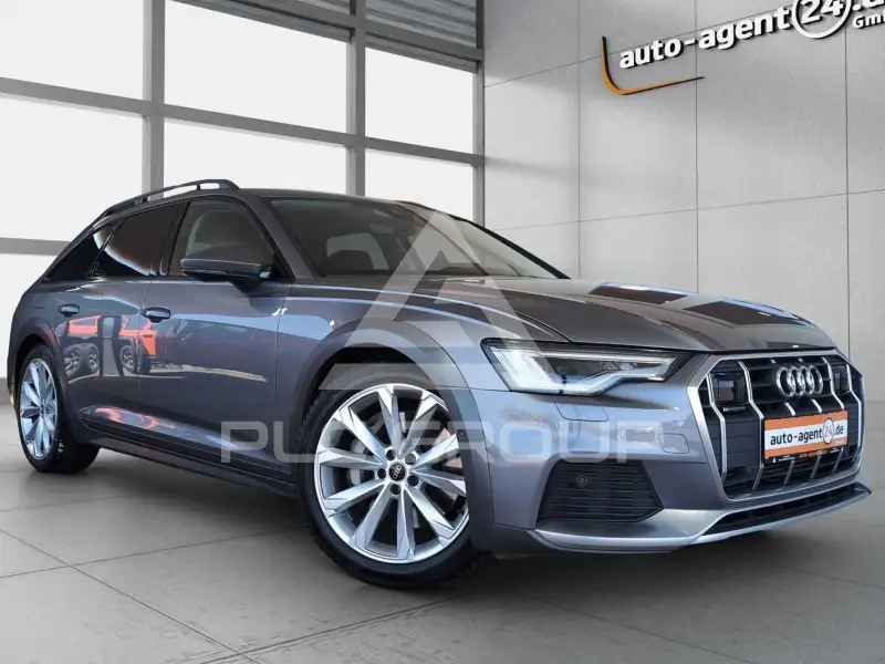 2020 Audi A6