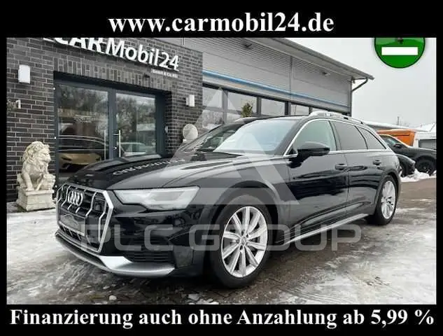 2020 Audi A6