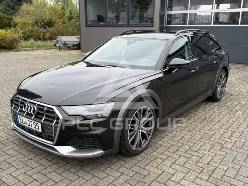 2020 Audi A6