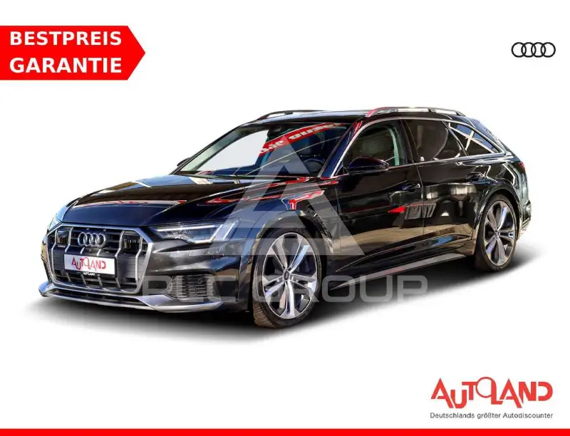 2020 Audi A6