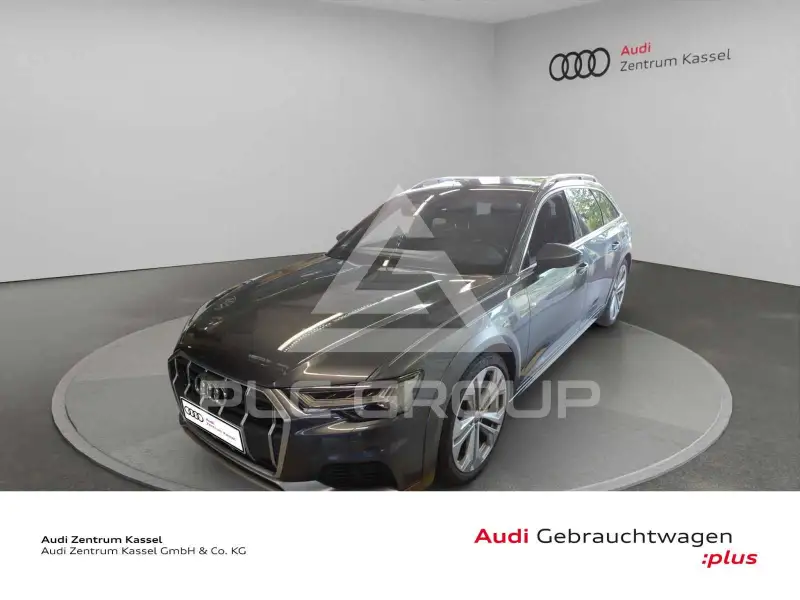 2020 Audi A6