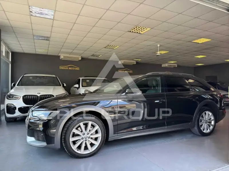 2020 Audi A6