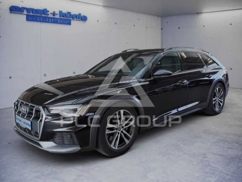 2020 Audi A6