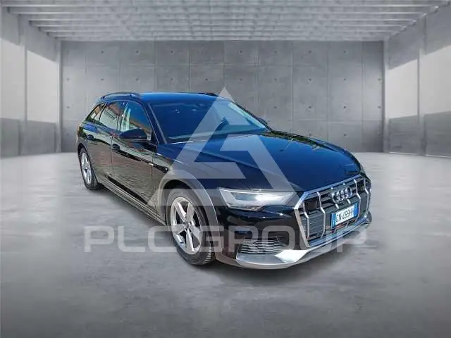 2020 Audi A6