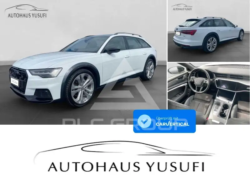 2020 Audi A6