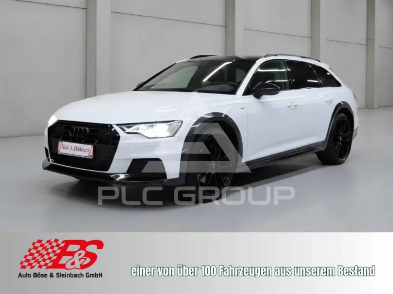 2020 Audi A6