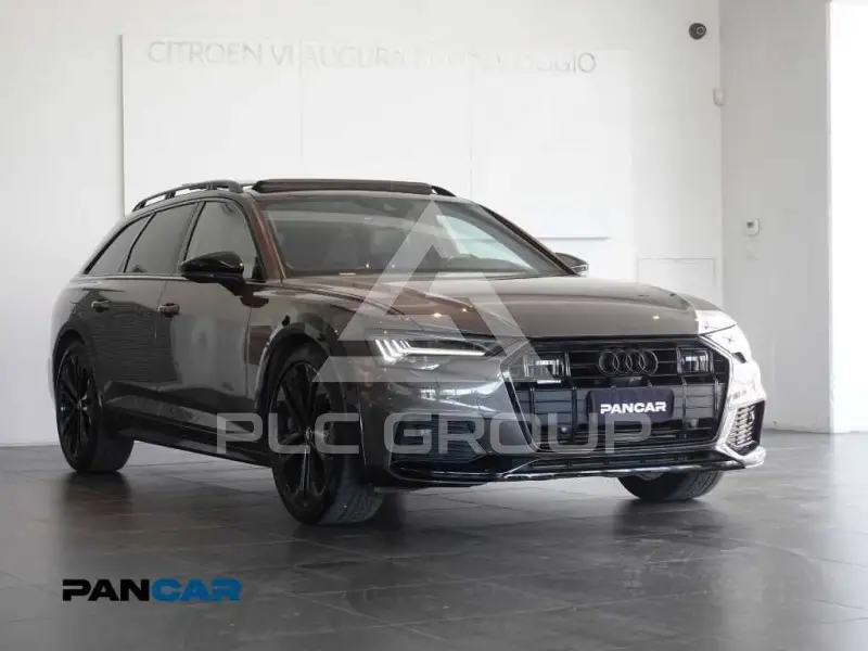 2020 Audi A6