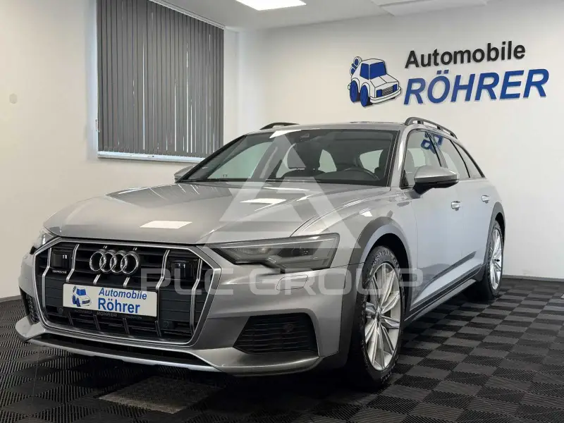 2020 Audi A6