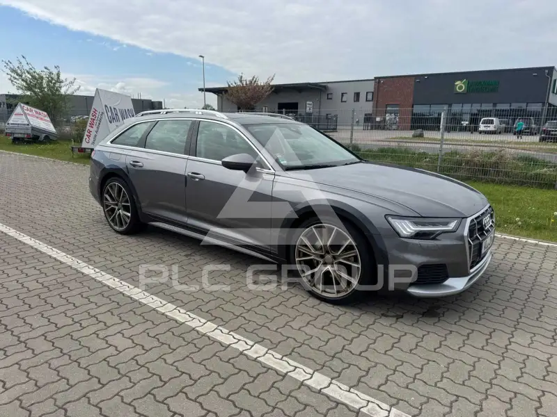 2020 Audi A6