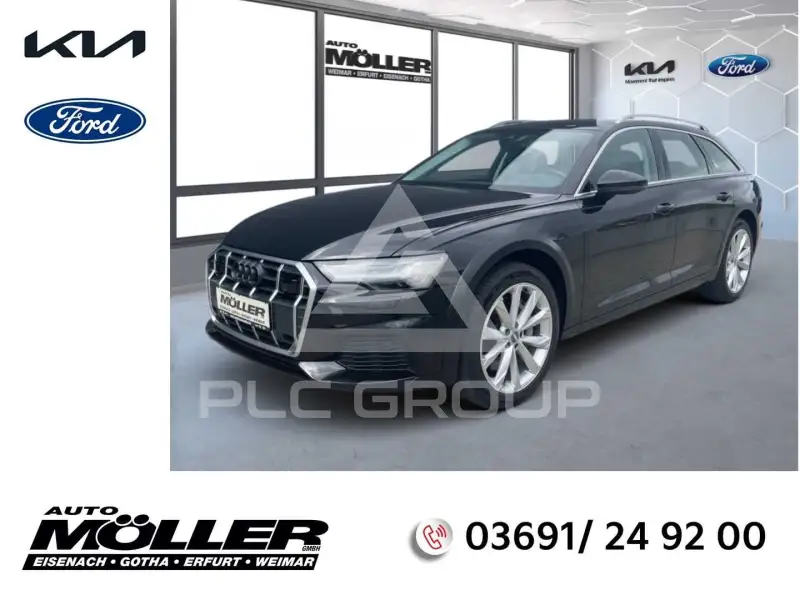 2020 Audi A6