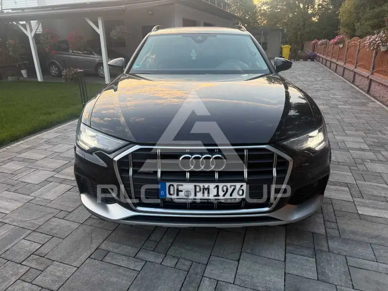 2020 Audi A6