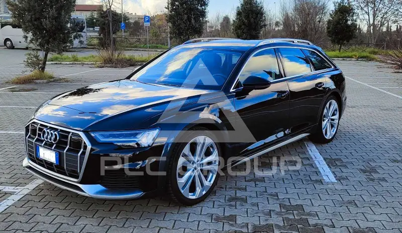2020 Audi A6