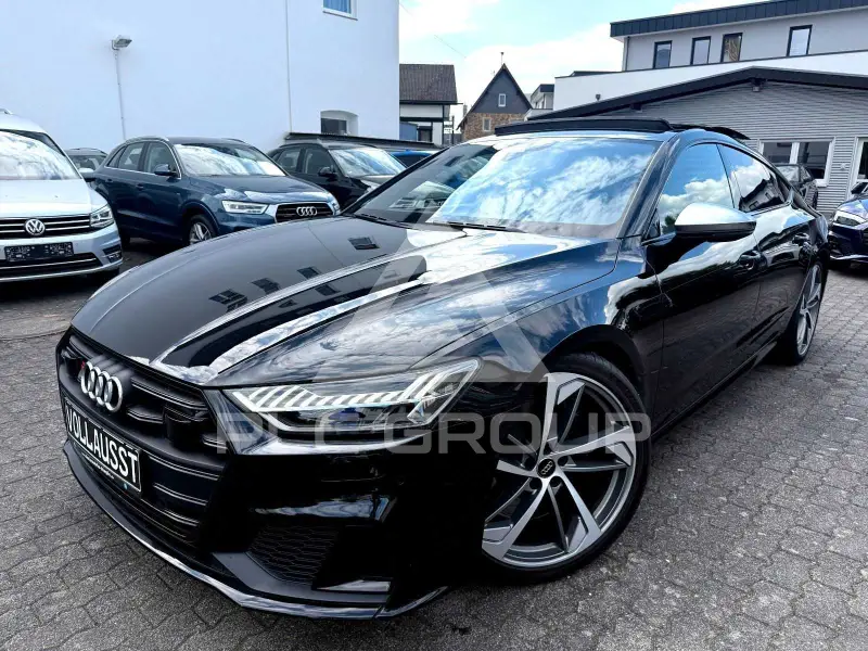 2020 Audi S7