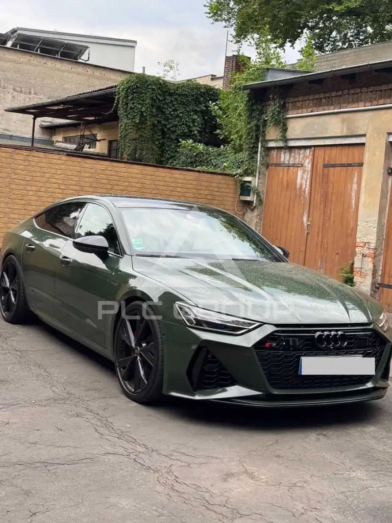 2020 Audi S7