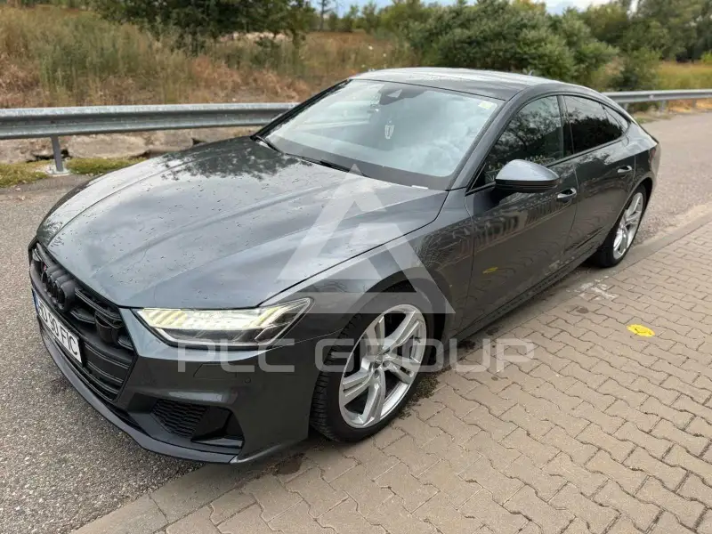 2020 Audi S7