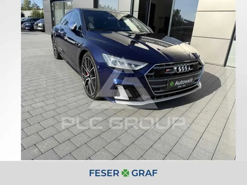 2020 Audi S7