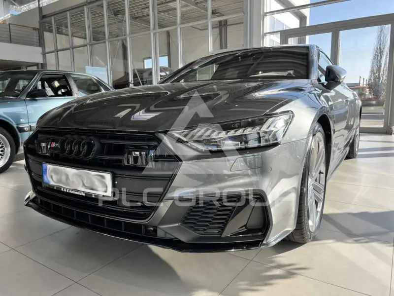 2020 Audi S7