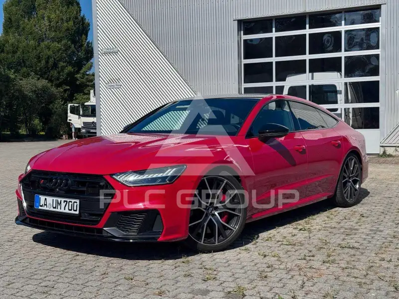 2020 Audi S7