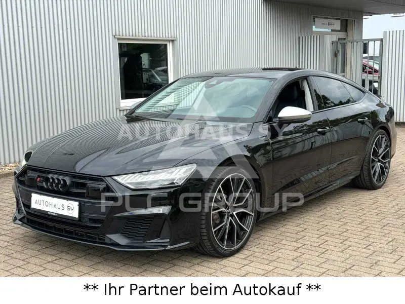 2020 Audi S7