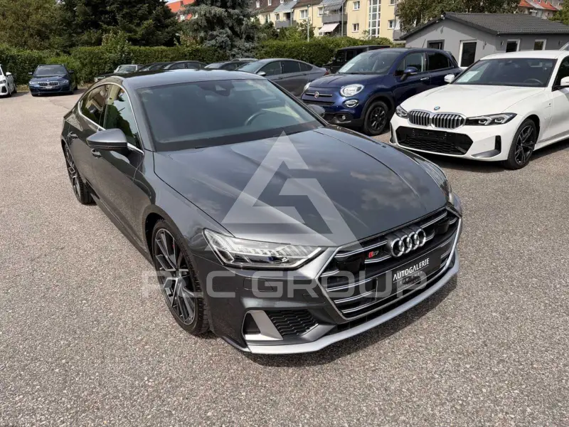 2020 Audi S7