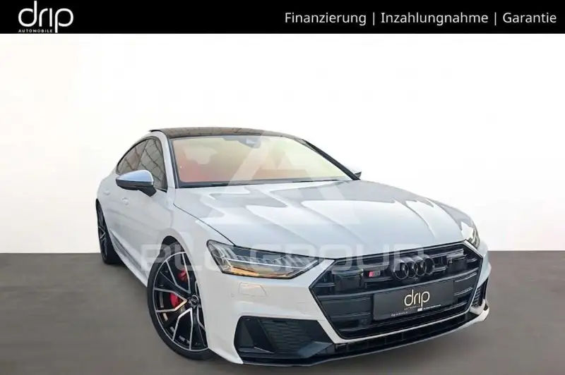 2020 Audi S7