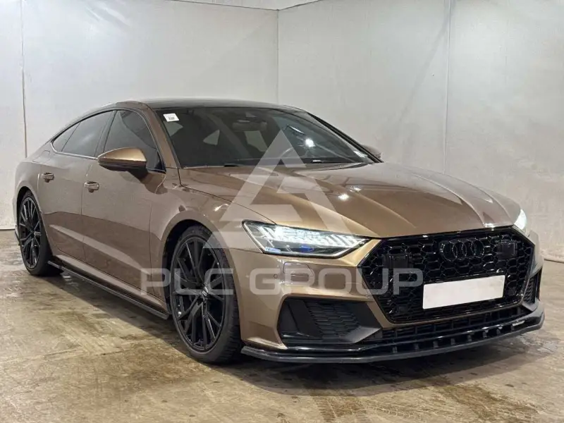 2020 Audi S7