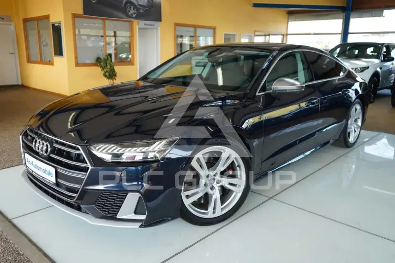 2020 Audi S7
