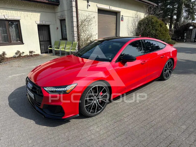 2020 Audi S7