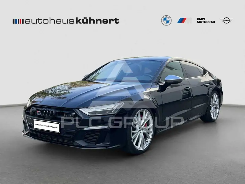 2020 Audi S7